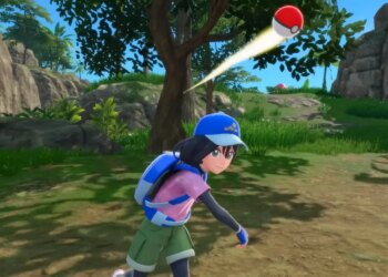 Pokémon Winds and Waves Gameplay Leak Reveals New Poké Ball Mechanic
