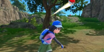 Pokémon Winds and Waves Gameplay Leak Reveals New Poké Ball Mechanic