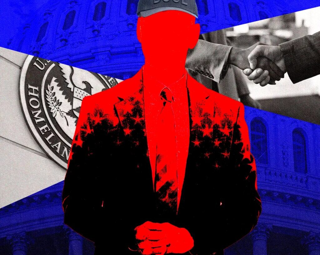 FEMA’s ‘Shadow Administrator’ Was Paid by a DOGE Member’s Startup for Months