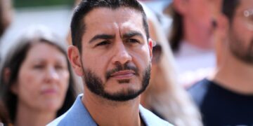 El-Sayed’s ties to firebrand influencer threaten Democrats’ path to control Senate