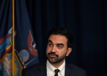Mamdani’s own supporters caught up in his vilification of the rich