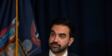 Mamdani’s own supporters caught up in his vilification of the rich