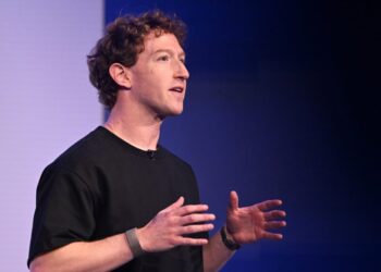 Mark Zuckerberg’s latest manifesto promises to save America with AI