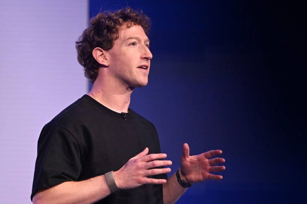 Mark Zuckerberg’s latest manifesto promises to save America with AI