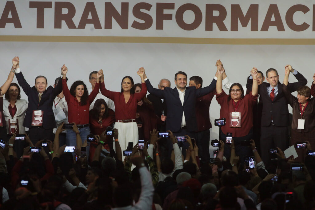 A revoked visa is roiling Mexico’s politics