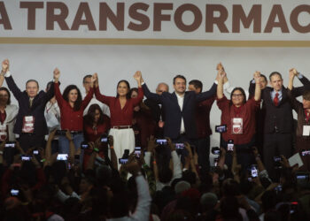 The U.S. revoked a prominent Mexican’s visa. Now rumors swirl.