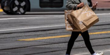 Retail sales tumble in July, their biggest drop in more than a year