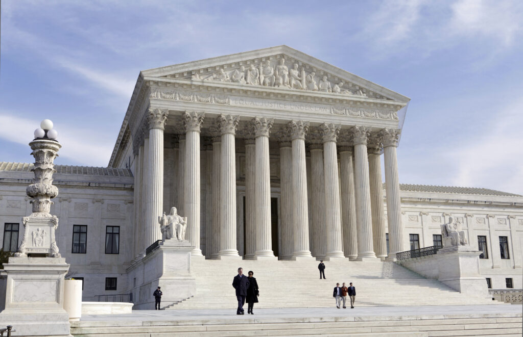 Trump asks Supreme Court to allow military to discharge transgender troops