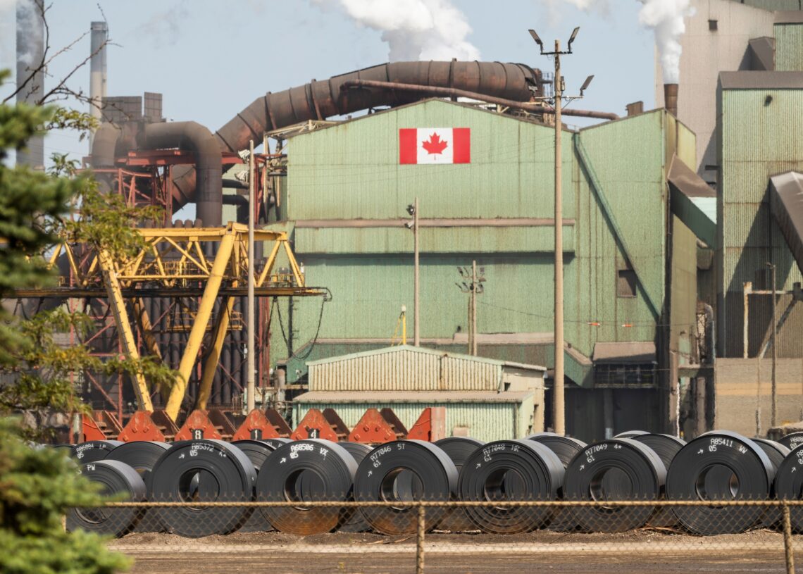 U.S. hits Canada with 50 percent tariffs after talks fail, Carney vows retaliation