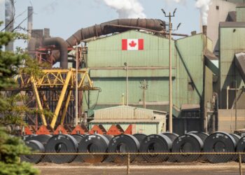 U.S. hits Canada with 50 percent tariffs after talks fail, Carney vows retaliation