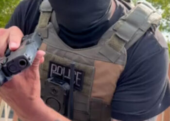 It ‘felt like a Renée Good situation,’ U.S. citizen says after ICE encounter
