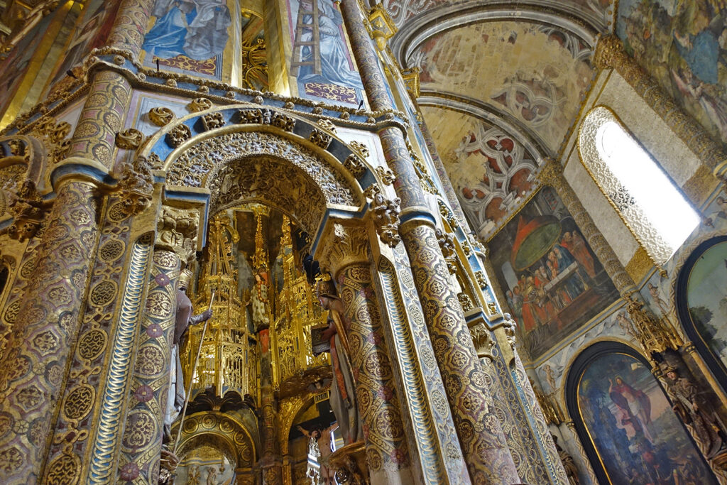 Tranquil Tomar offers a break from Portugal’s tourist tumult