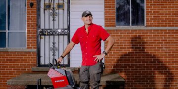 These landscapers are changing lives, one free mow at a time