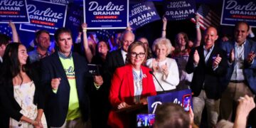 South Carolina turns into a historic Senate race