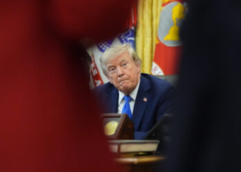 Trump won’t let the Supreme Court have the last word