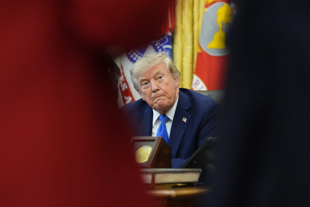 Trump won’t let the Supreme Court have the last word