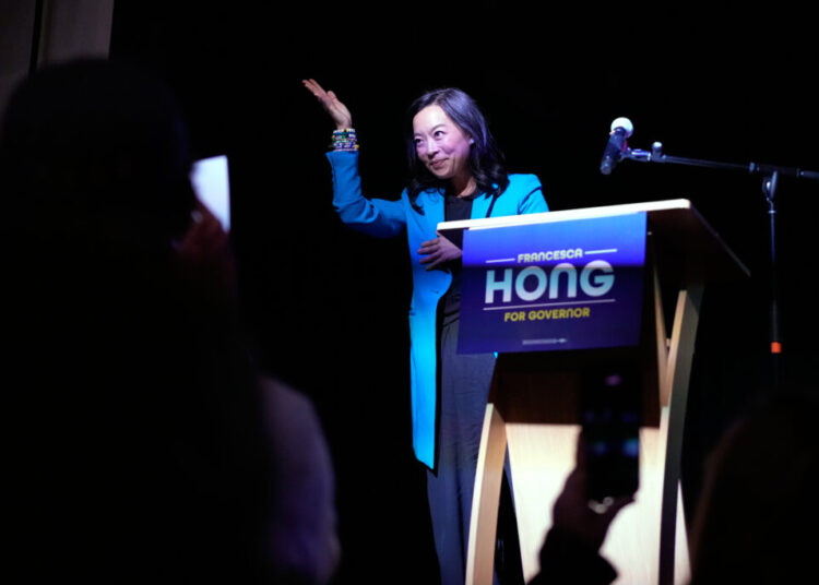 Sorry, conservatives. The ‘cancel Thanksgiving’ candidate lost.