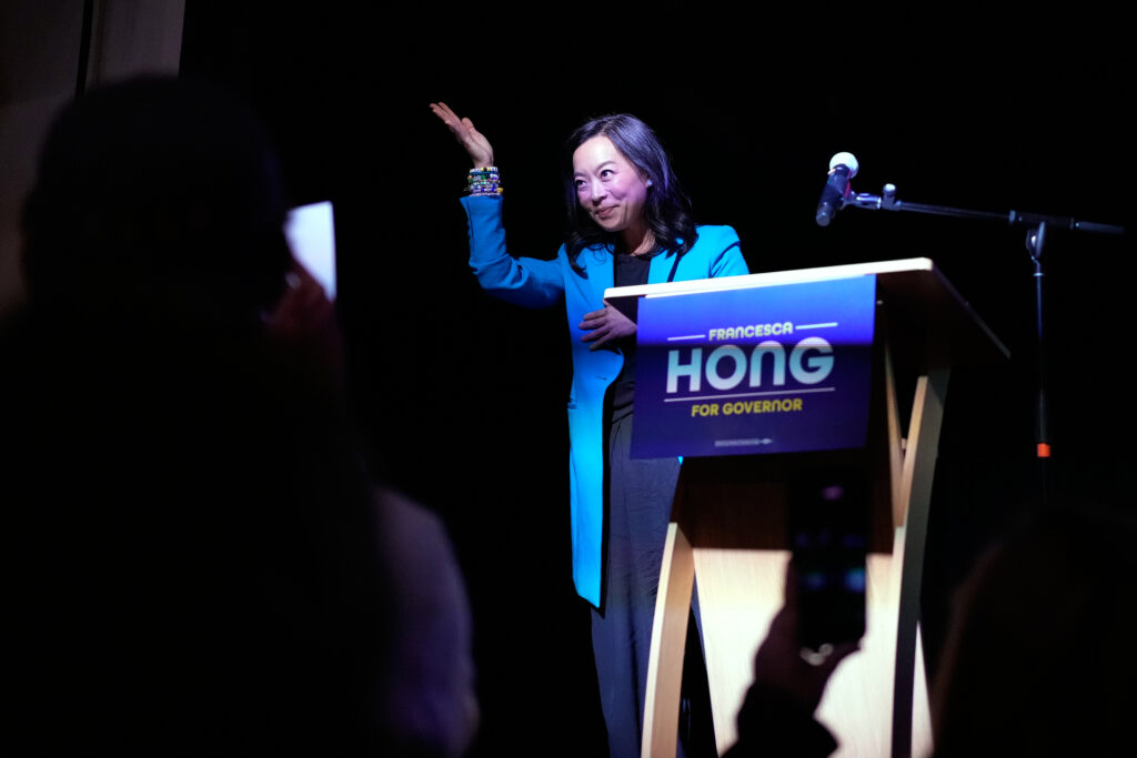 Sorry, conservatives. The ‘cancel Thanksgiving’ candidate lost.