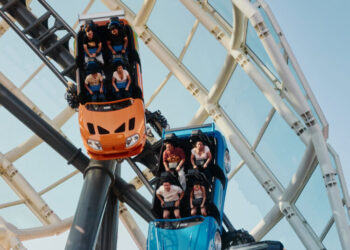 Universal’s New Coaster Is a Scream. That’s the Problem.