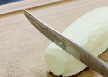 You can churn your own butter while working out. Here’s how.