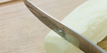 You can churn your own butter while working out. Here’s how.