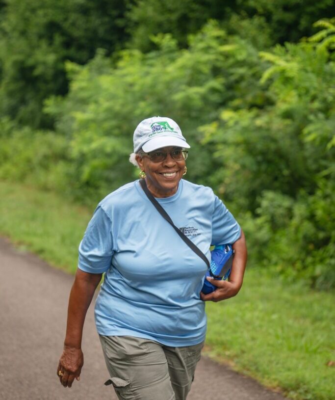 Fast walkers in their 80s have half the risk of cognitive decline