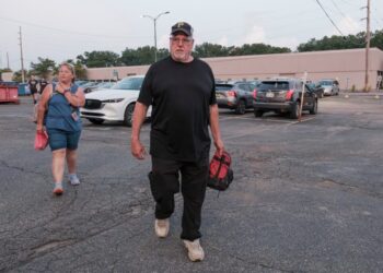 The last day of an American factory