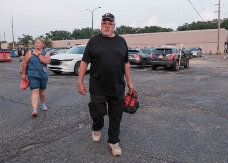 The last day of an American factory