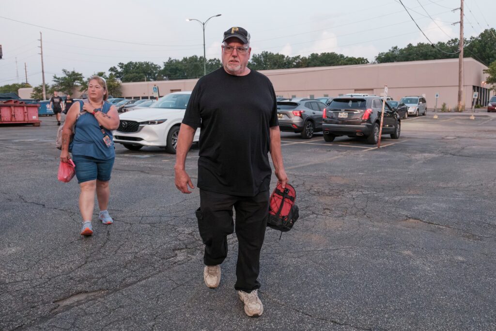 The last day of an American factory