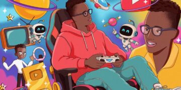 YouTube Star AboFlah Made Streaming His Life. He Wants His Kids to Live Offline