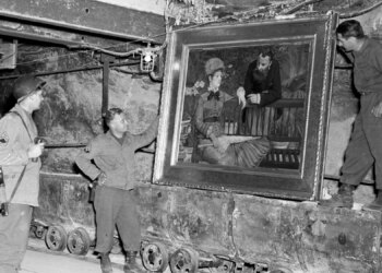 Researchers Are Using AI to Help Find Art Looted by the Nazis. Here’s How It Works.