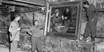Researchers Are Using AI to Help Find Art Looted by the Nazis. Here’s How It Works.