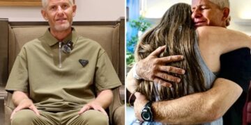 American missionary Kevin Rideout set to head home to US after more than 9 months in captivity