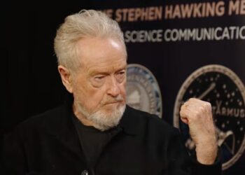 Ridley Scott Warns We ‘Can’t Trust’ AI Leaders to Protect the World From Its Dangers: ‘They Don’t Give a S—t’