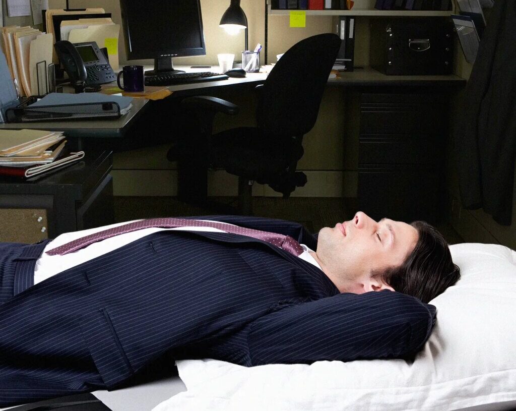 The Rise of the 1 am Job Interview