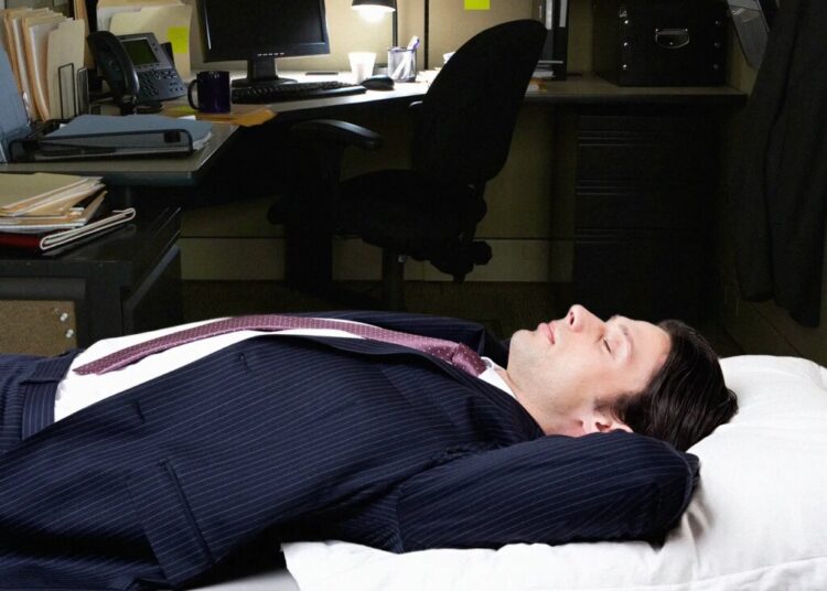 The Rise of the 1 am Job Interview