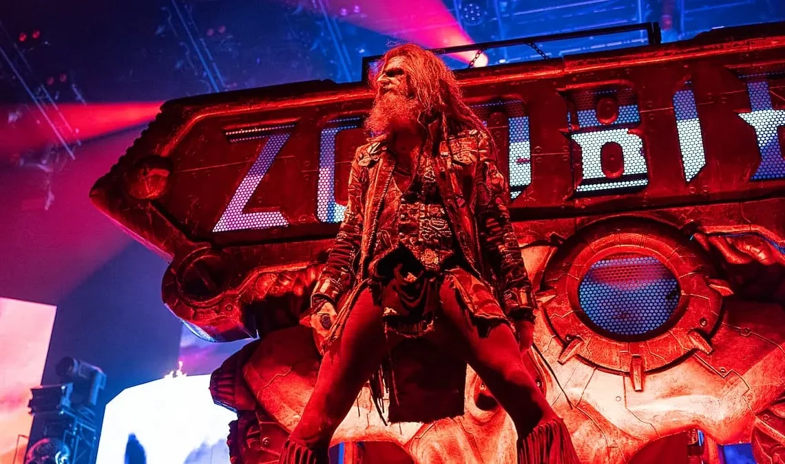 Rob Zombie Reunites With One of the Most Controversial Figures in Rock Music for a Cover of The Beatles