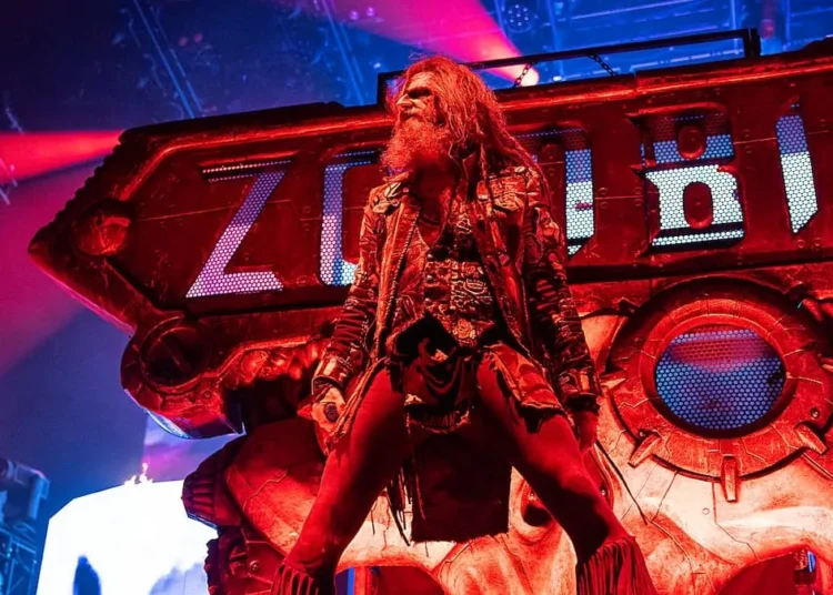 Rob Zombie Reunites With One of the Most Controversial Figures in Rock Music for a Cover of The Beatles
