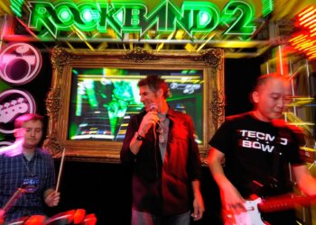 4 Songs That Will Instantly Transport You Back to Playing ‘Rock Band’ in Your Best Friend’s Basement