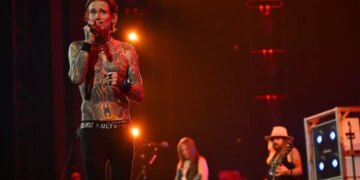 Tour Bus Carrying Popular Rock Band Involved in Fatal Multi-Vehicle Accident