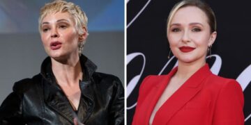 Rose McGowan Says Fellow ‘Scream’ Star Hayden Panettiere’s Death Shows Kids Shouldn’t Be in Show Business