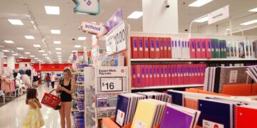 Most schools ask parents to buy almost $100 of back-to-school supplies