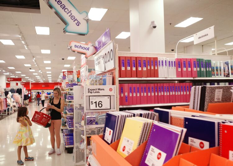 Most schools ask parents to buy almost $100 of back-to-school supplies