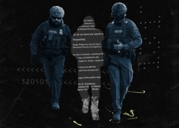 The County Prosecutors Who Became ICE Informants