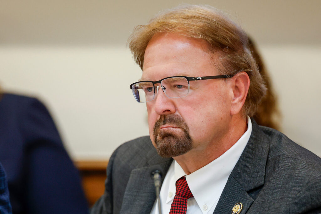 Rep. Chuck Edwards drops reelection bid following House censure recommendation