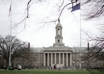 14 charged in alleged cocaine trafficking ring tied to Penn State fraternities