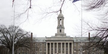 14 charged in alleged cocaine trafficking ring tied to Penn State fraternities