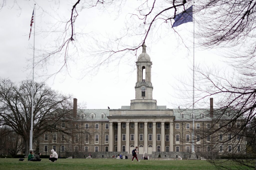 14 charged in alleged cocaine trafficking ring tied to Penn State fraternities
