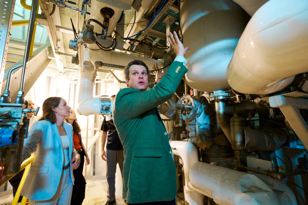 How a failed project could help solve the world’s biggest energy need