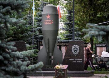 The old global nuclear order is dead. What comes next?
